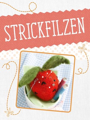 cover image of Strickfilzen